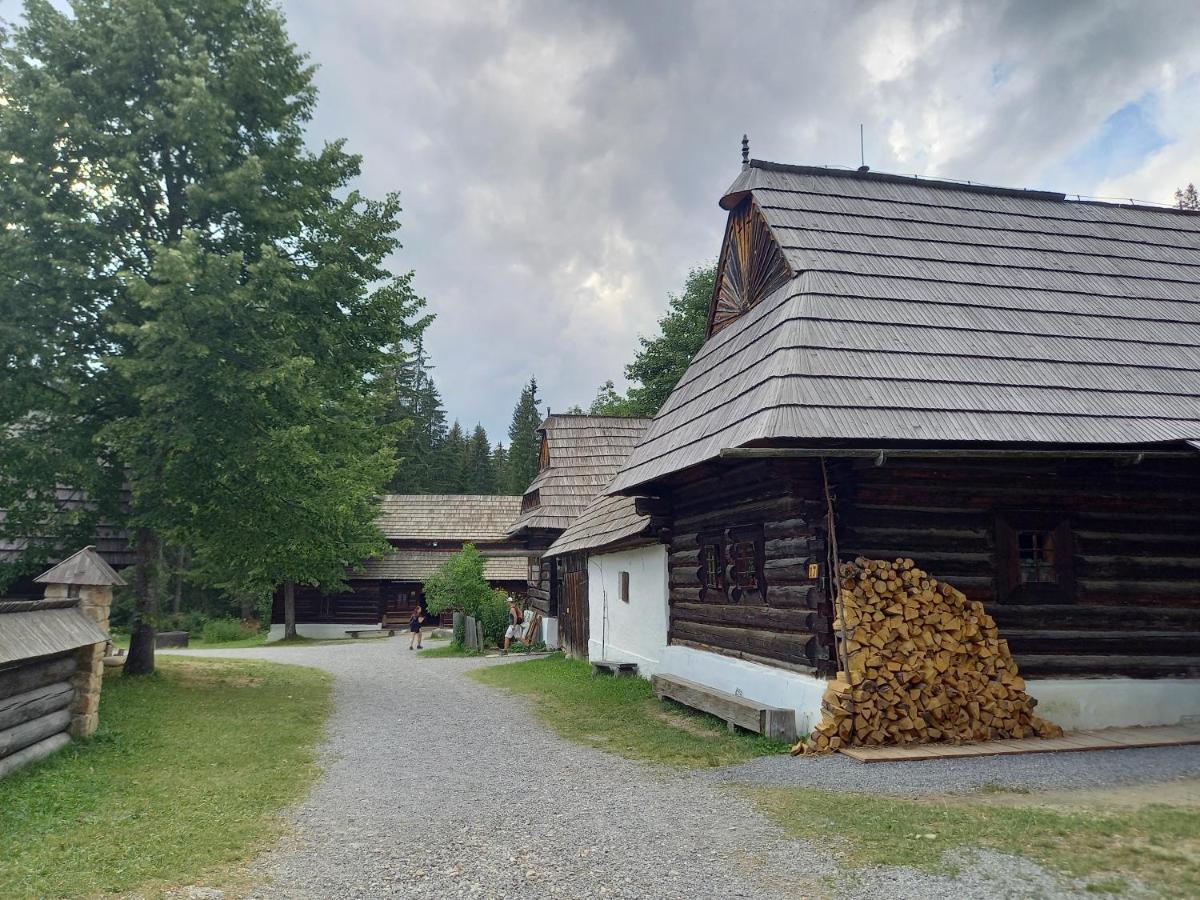 Dovolenkové domy Pilarčík Zuberec Exterior foto