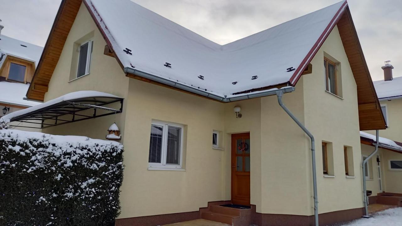 Dovolenkové domy Pilarčík Zuberec Exterior foto