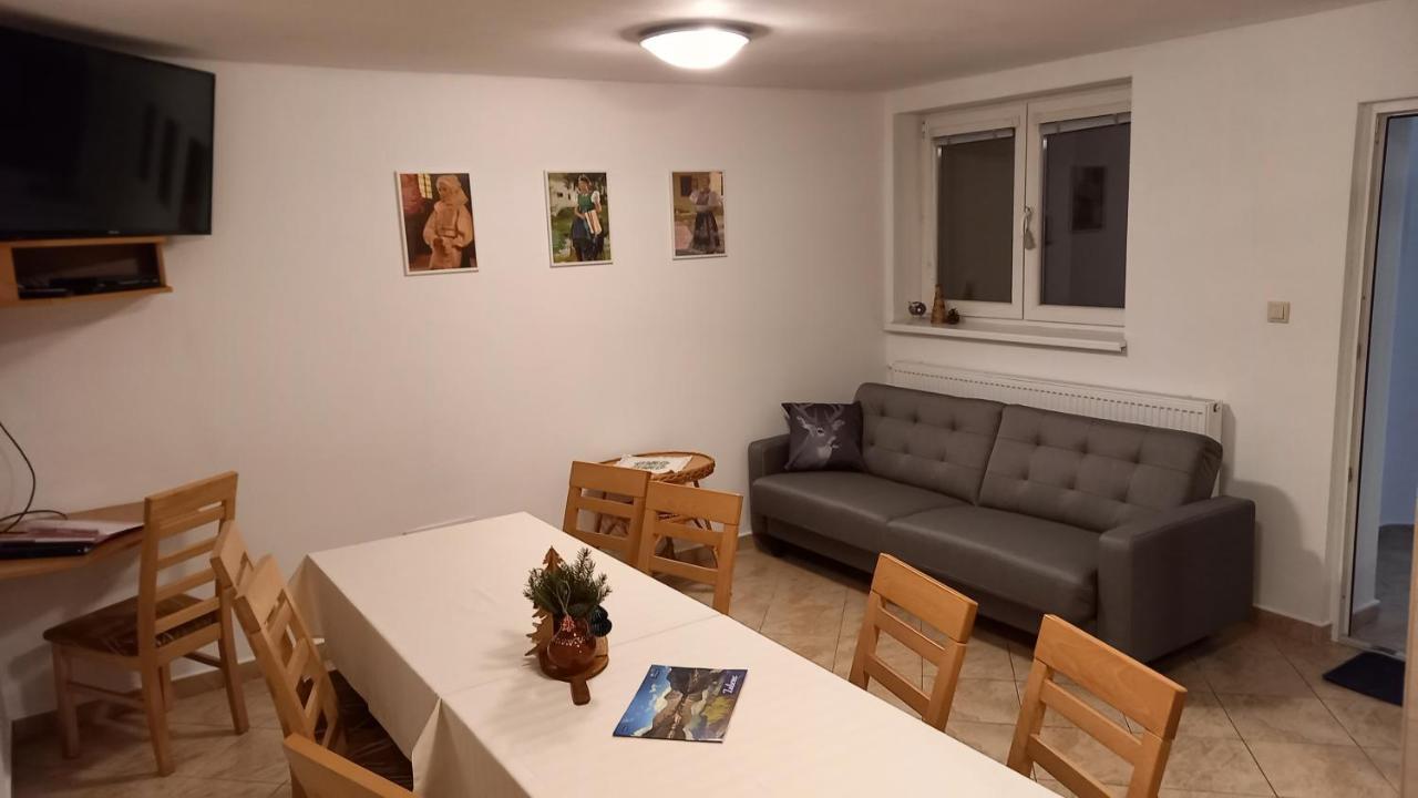 Dovolenkové domy Pilarčík Zuberec Exterior foto